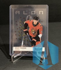 Brady Tkachuk 2020-21 Skybox Metal Universe Alon Acetate #A-6 Senators